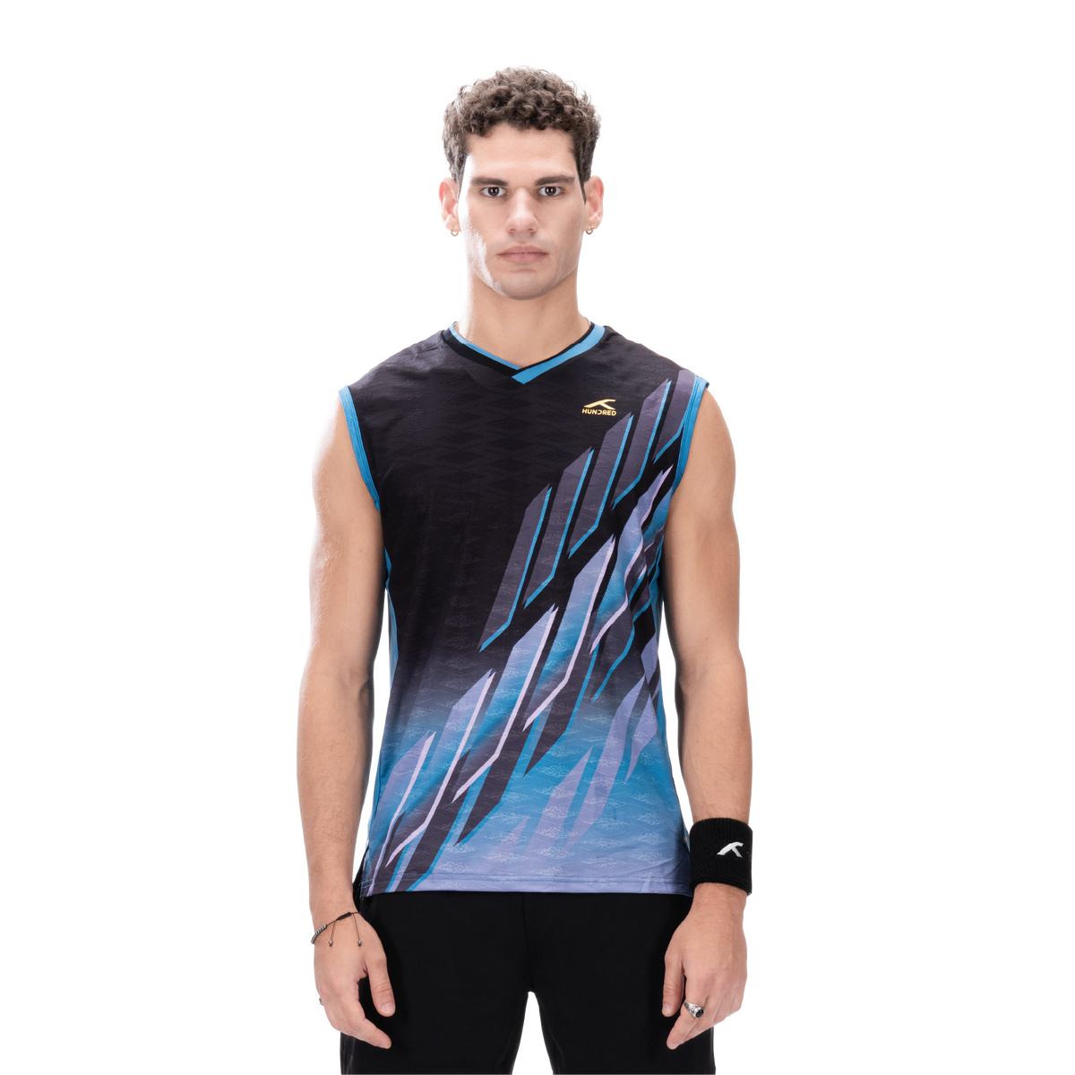 Hundred Tank Top - Drop Game Green