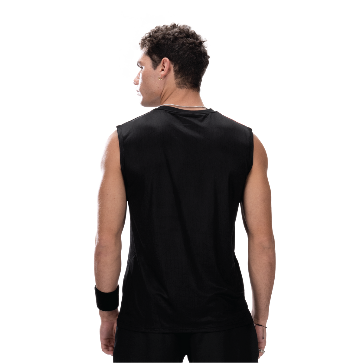 Sleeveless T-Shirt