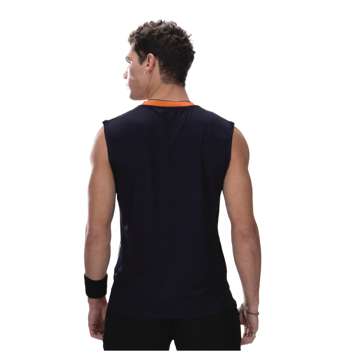 Sleeveless T-Shirt
