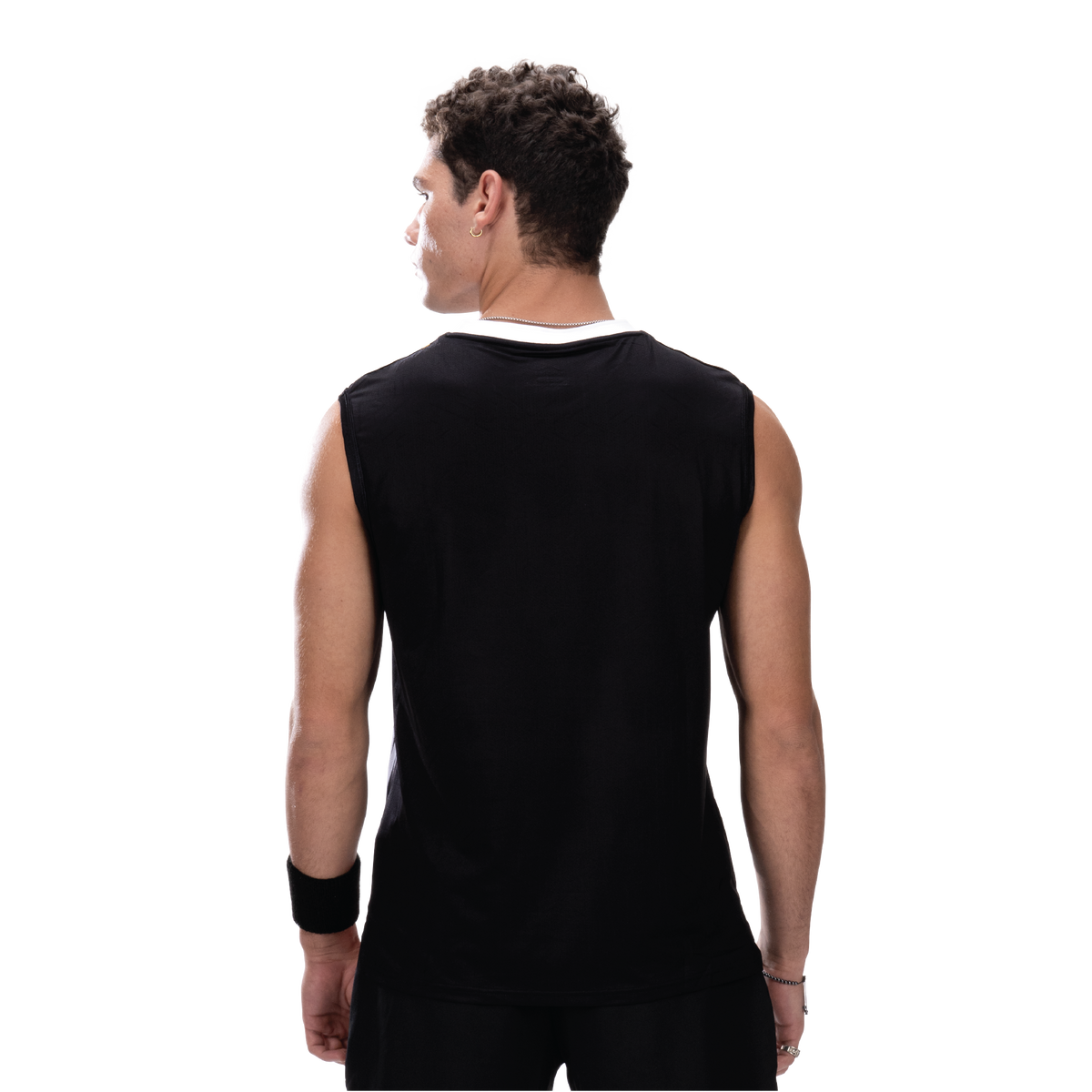Sleeveless T-Shirt