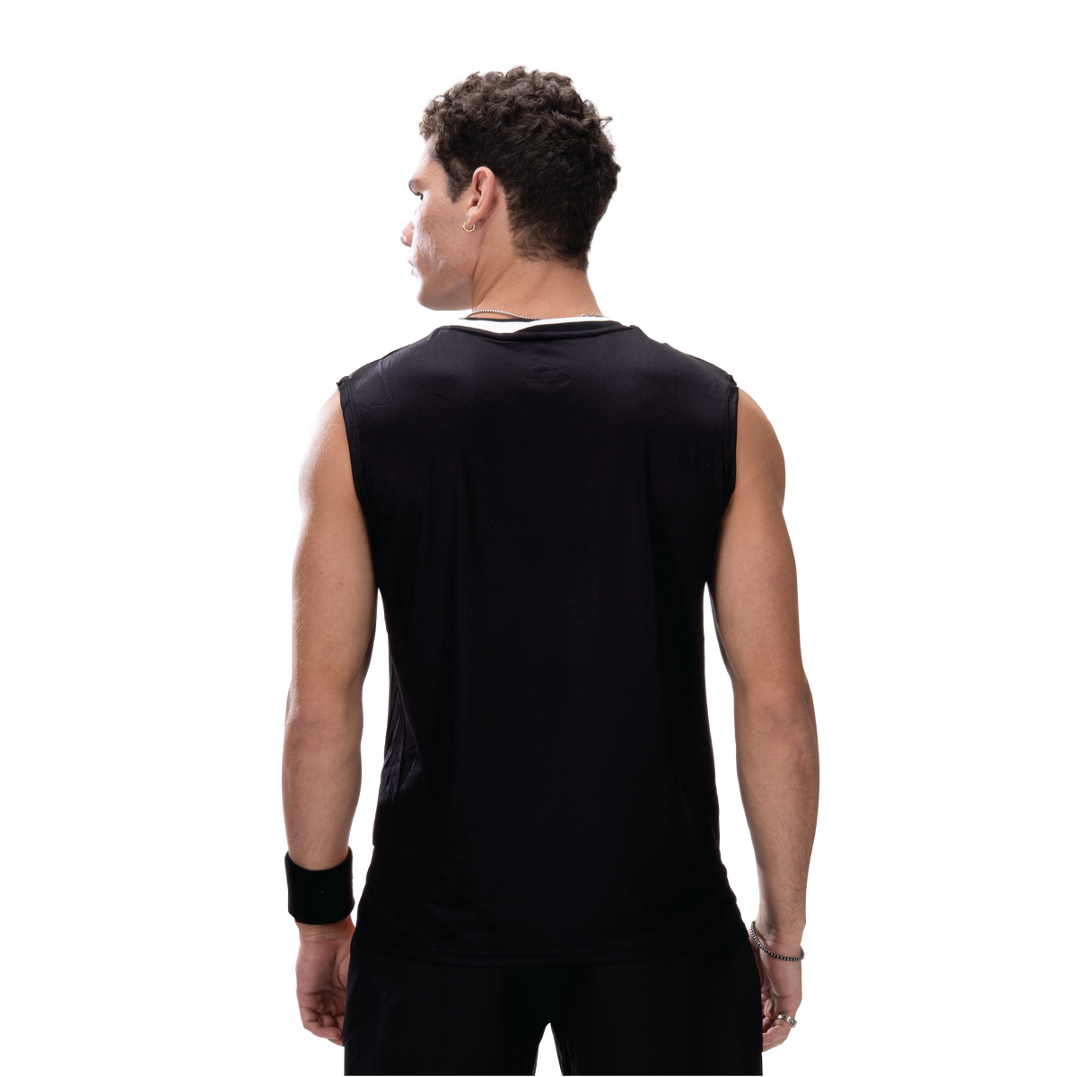 Sleeveless T-Shirt