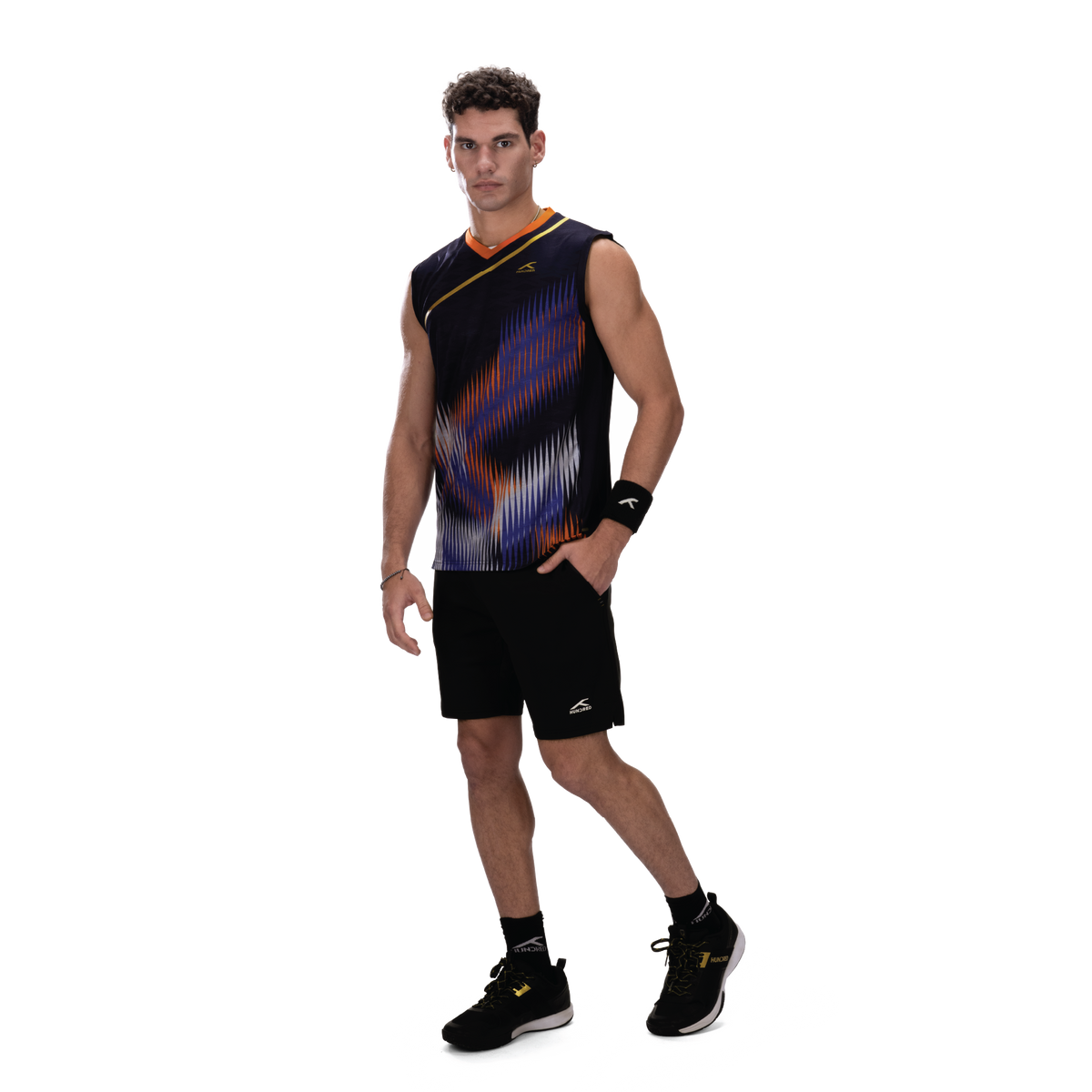 Sleeveless T-Shirt