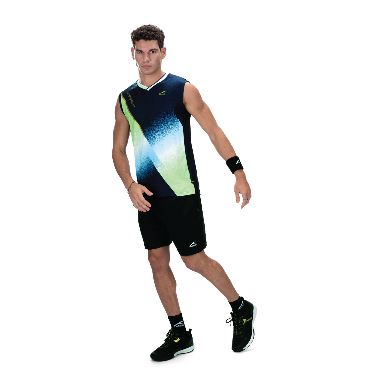 Sleeveless T-Shirt