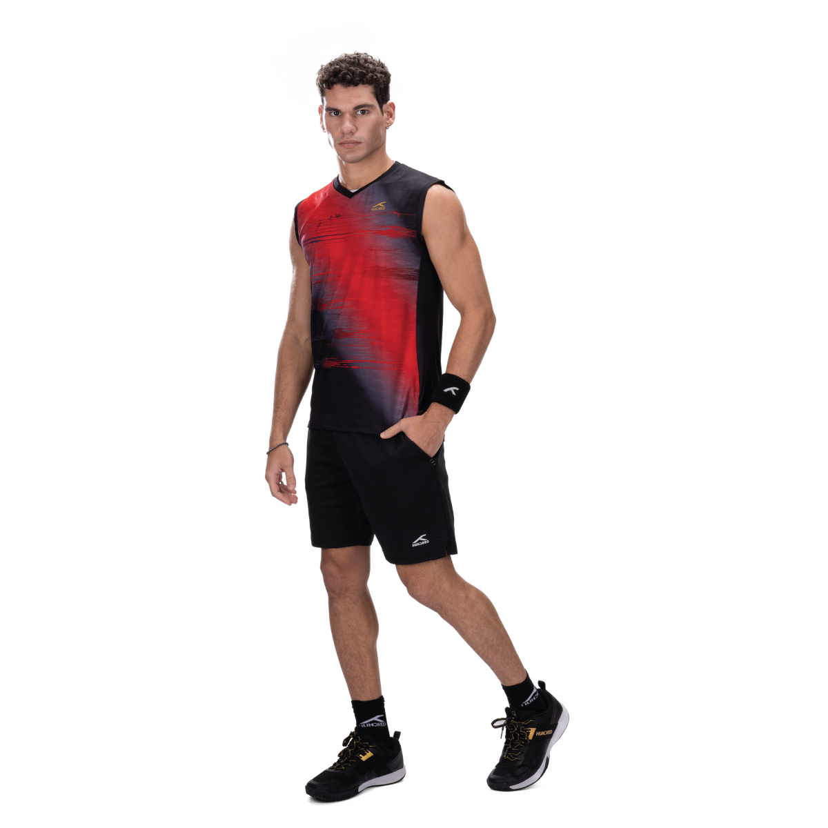 Sleeveless T-Shirt