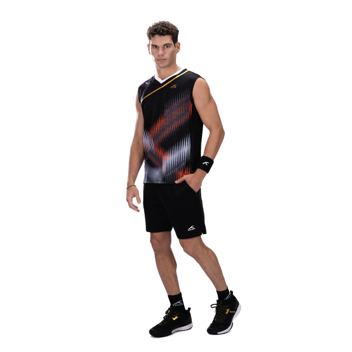 Sleeveless T-Shirt