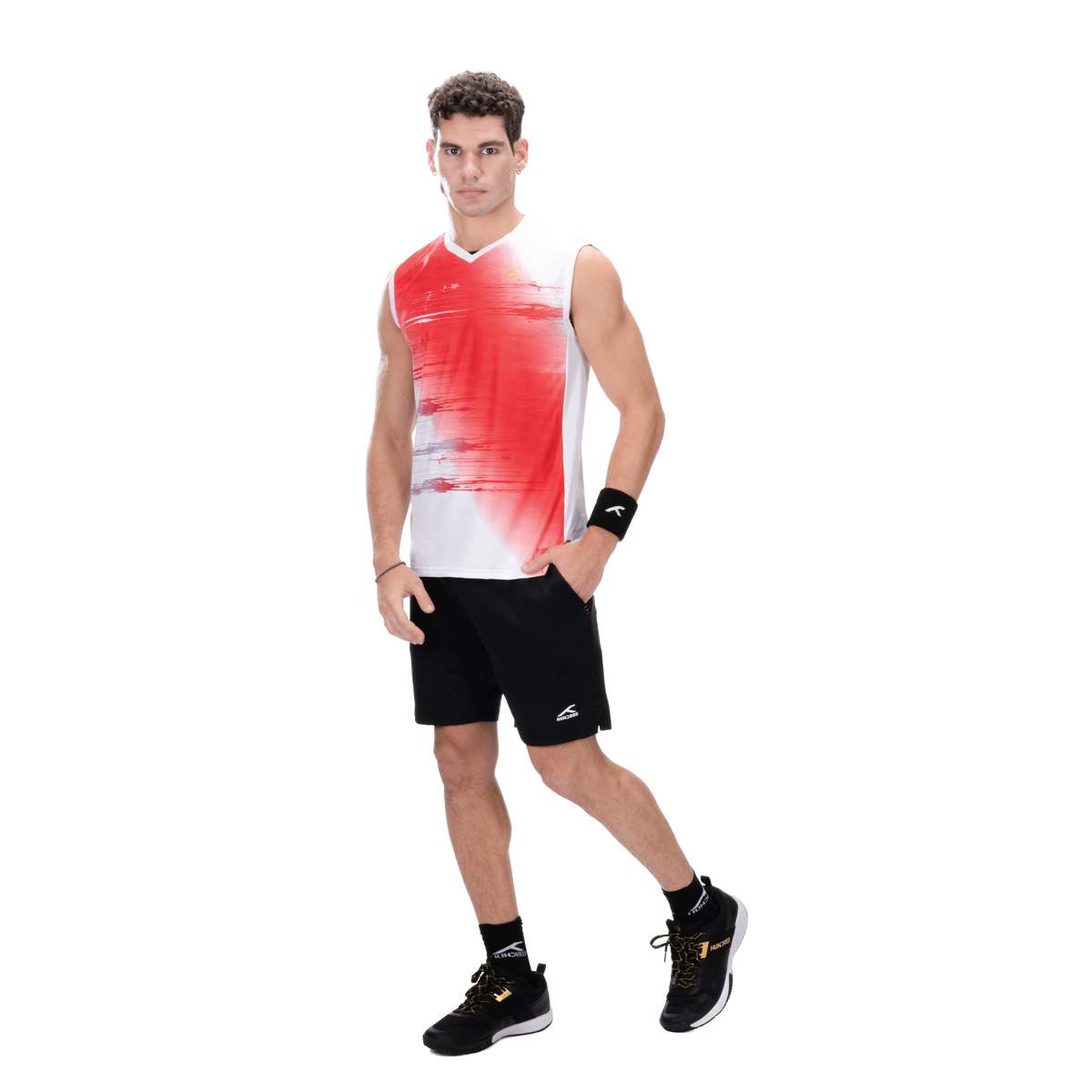 Sleeveless T-Shirt