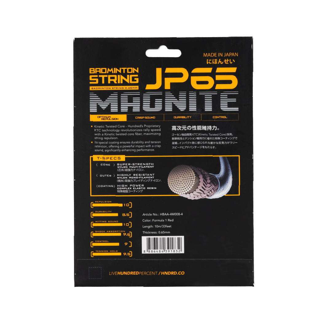 JP65 Magnite